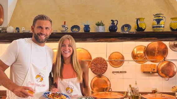 Private Cooking class