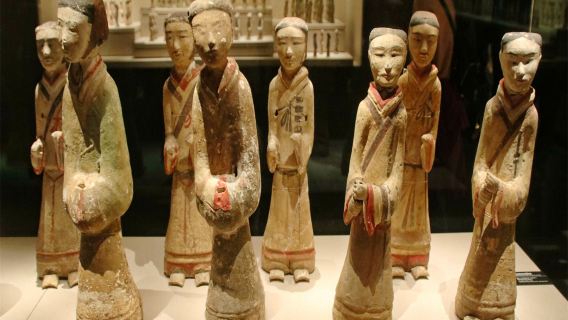 徐州博物館一日自由行