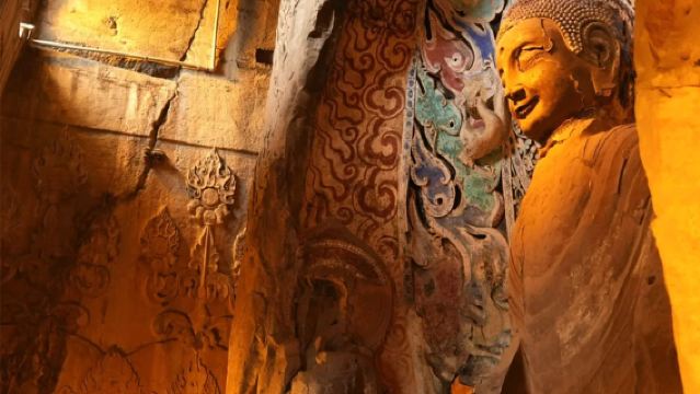 北響堂山+南響堂山一日遊【私人導覽+深度導覽】