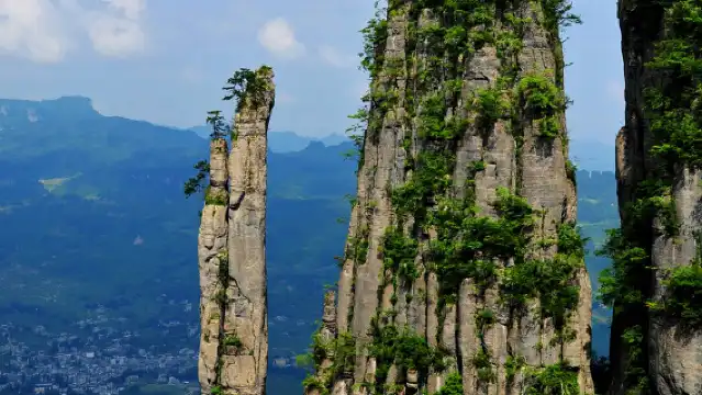 恩施大峽谷+七星寨+雲龍地縫【2~8人獨立團／上門接送】