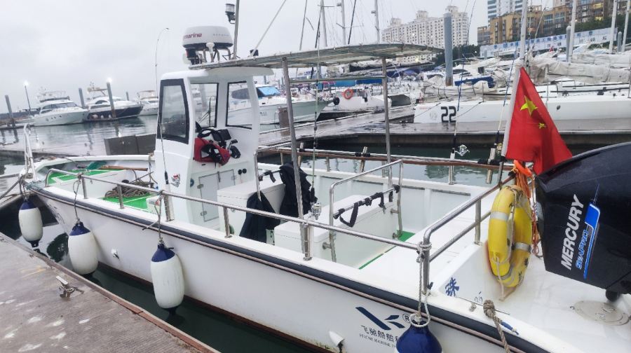 【廣東珠海海釣】實惠散拼/獨立包船 專業海釣艇 魚餌漁具 專業船長教學 讓零基礎都可以上手！