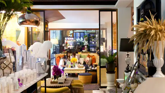 泰國曼谷 特色體驗 水療/SPA【芭漫水療中心】