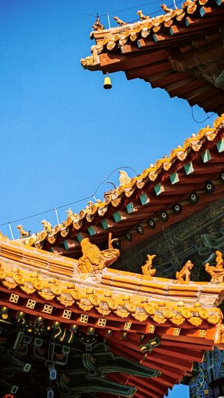 泰山岱廟精講【門票+1.5小時深度導覽】1人起發