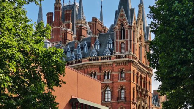 lawatan sehari dari Stesen King's Cross London ke Muzium British dan London Eye