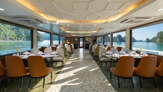 Lan Ha Bay - Cat Ba Island 1 Day (from Hanoi or Tuan Chau)