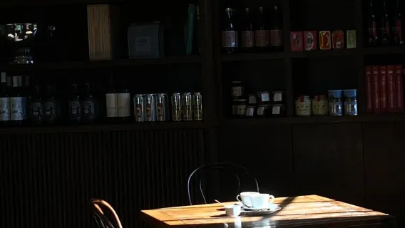 Tischreservierung im beliebten Restaurant The Palmerston in Edinburgh, Großbritannien