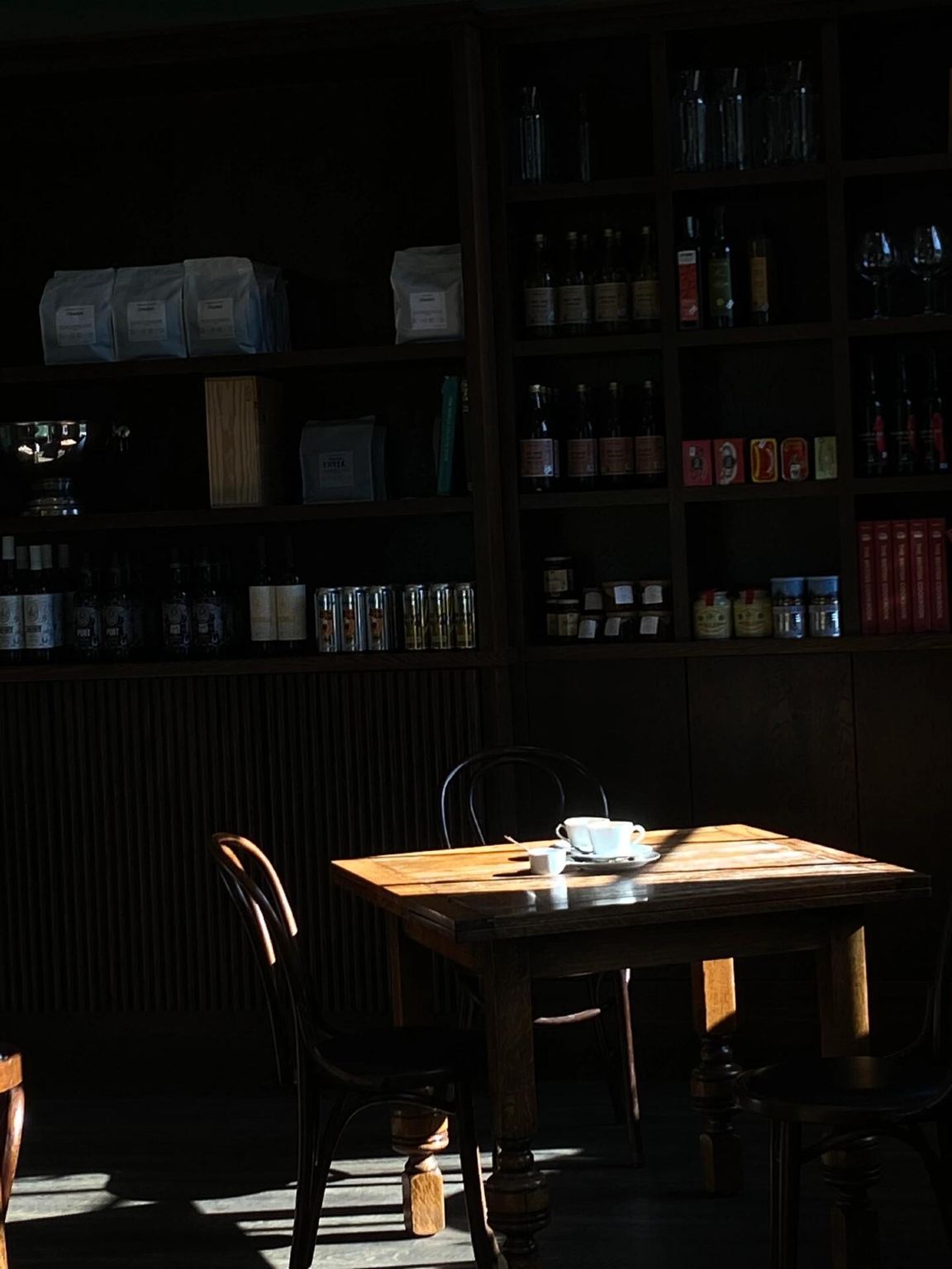 Restaurant reservation service for The Palmerston, a popular restaurant in Edinburgh, UK