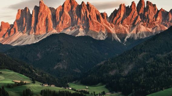 意大利米蘭來回+多洛米蒂一日遊【可定制多日】