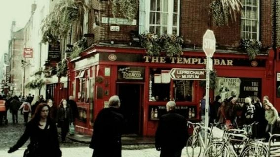 ดับลิน: การตามล่าหาปริศนาคดีฆาตกรรมที่เทมเปิลบาร์