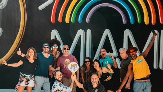 Miami: Wynwood Walls Food & Art Walking Tour