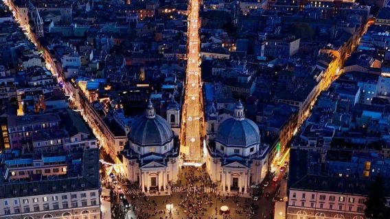 【意大利】聖城之光：阿西西的靈性與寧靜【包車一日遊】