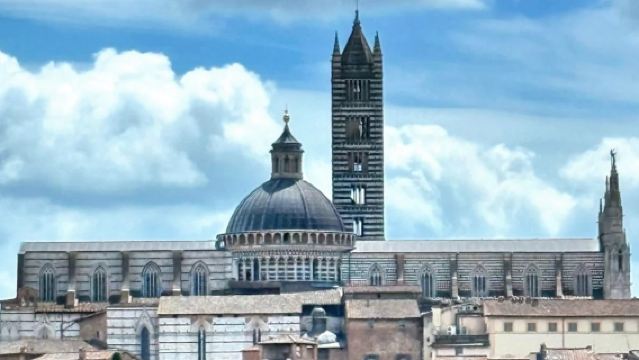 義大利佛羅倫斯-錫耶納-奧爾恰山谷-皮恩扎-包車-精選