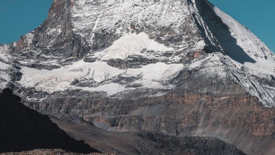 日內瓦-利菲爾湖-馬特宏峰冰川天堂