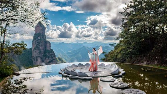 神仙居一日遊（深度舒適8H）