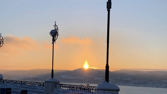 俄羅斯摩爾曼斯克+捷裡別爾卡一日遊【專車出行-愜意舒適】