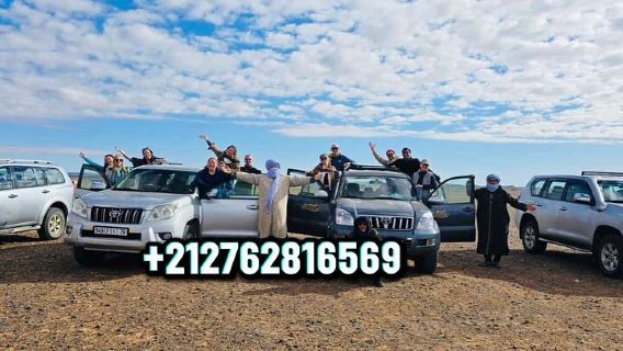 Merzouga 4X4 - Dagtrip met privé lokale gids