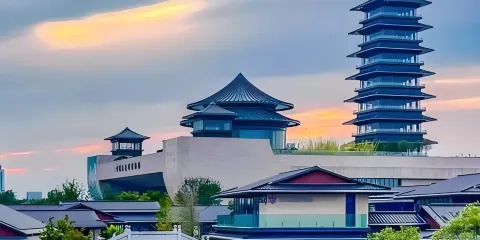 揚州中國大運河博物館大咖人工講解--解讀運河史詩