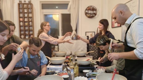 Discover the Flavors of China in an Interactive Cooking Workshop