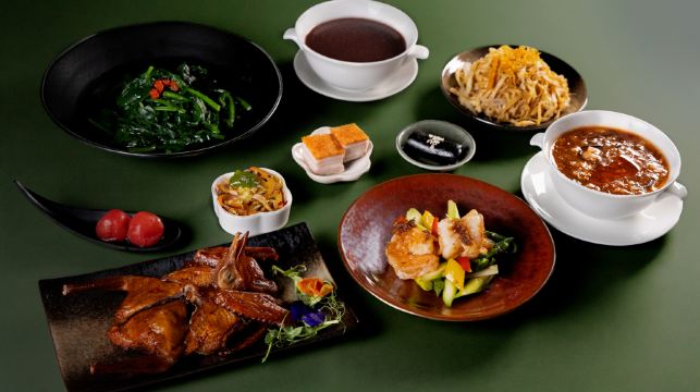 【低至52折起】灣仔合和酒店 Hopewell Hotel ｜合和軒｜極品蠔皇鮑參花膠盆菜/十八羅漢素蠔皇鮑魚盆菜/合和珍味晚餐/午市/晚市套餐