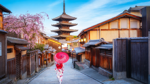 Kyoto & Uji World Heritage Sites day Tour | Kinkaku-ji & Kiyomizu-dera & Byodo-in