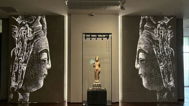 青州博物館2小時專業人工講解(資深導遊/精緻小團/耳機)