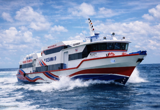 Speedboat Ticket Bali (Padang Bai) - Gili Island + Lombok Island [One-way or Round Trip]