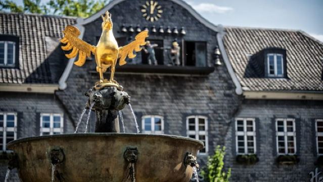 Goslar: Tausend Schritte durch die Altstadt