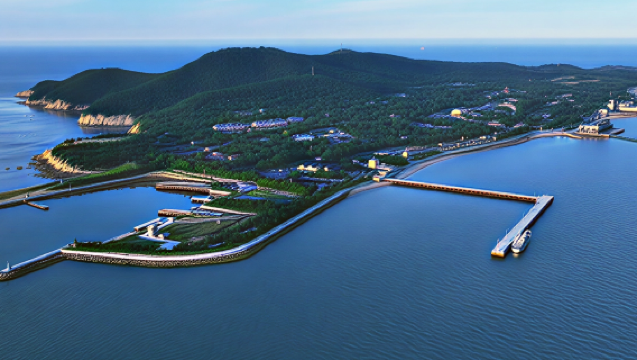 Lawatan Sehari ke Tarikan Pelancongan Pulau Liugong + Kapal Perang Dingyuan (Termasuk Tiket Masuk + Tiket Kapal Pergi-Balik)