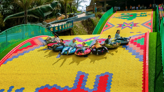 Perjalanan Sehari ke Da Lat dari Nha Trang: Go-Kart, Mongo Land & Kopi