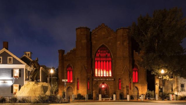 美國波士頓：塞勒姆女巫鎮+康科德文學小鎮｜中文包車｜行程定制