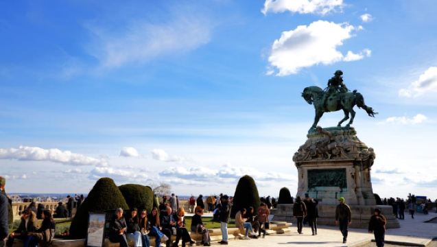 Budapest: Tour de descubrimiento de la ciudad