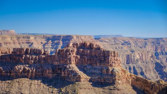 Amerika Syarikat Phoenix + Taman Negara Grand Canyon South Rim Tidak Termasuk Tiket Masuk - Lawatan Sehari Sewaan Peribadi - Itinerari Boleh Disesuaikan