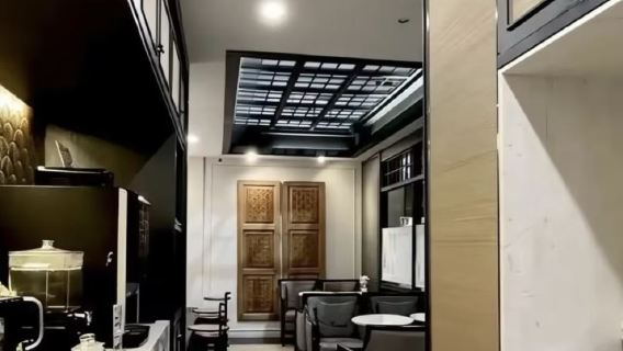 Thailand Mae Fah Luang - Chiang Rai international airport VIP lounge pass/CEI airport VIP lounge transfer/rest