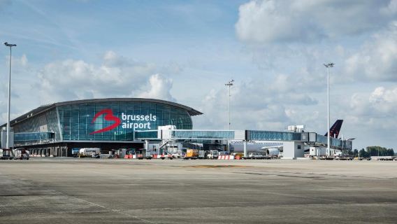 Perkhidmatan hantar-jemput pameran Brussels | Pusat Pameran Brussels-lapangan terbang/hotel | Pemandu berbahasa Cina