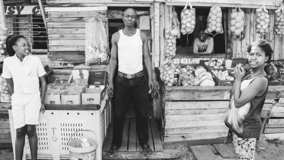 Half-Day Tour Through Cape Town's Townships