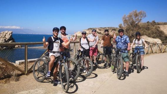 Torrevieja: 3-Hour E-Bike Sightseeing Tour of Magical Spots