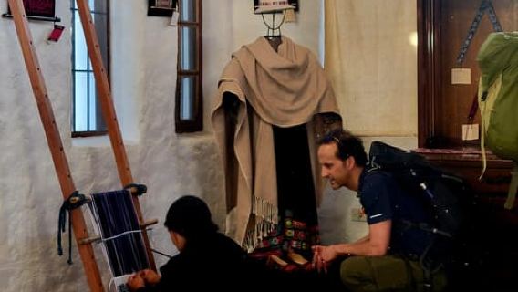 La Ciudad Blanca a un ritmo pausado: un tour histórico por el corazón de Sucre