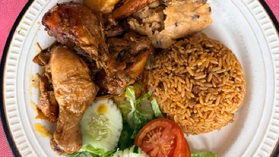 Curaçao foodie walking tour with tastings