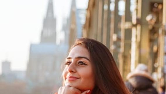 Private photoshoot in Cologne