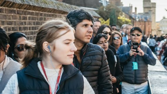 London: Full-Day Windsor, Stonehenge, and Oxford Tour