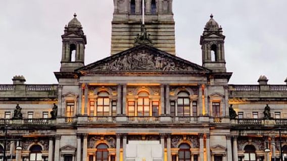 Glasgow, une ville d'art et d'histoire