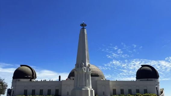 Amerika Syarikat Los Angeles - Beverly - Balai Cerap - Hollywood - Santa Monica - Sewaan Peribadi Bahasa Cina - Nikmati