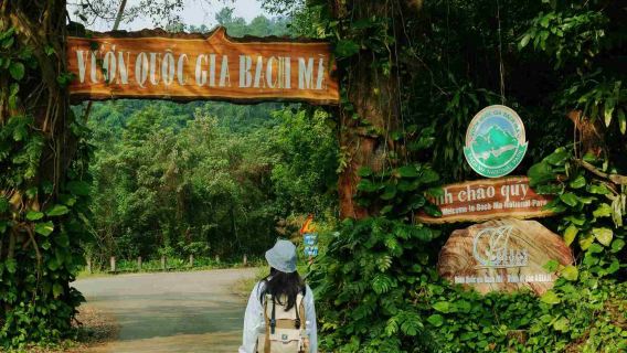 Trekking por el Parque Nacional Bach Ma: Cinco Lagos, Cascada Do Quyen y Hai Vong Dai