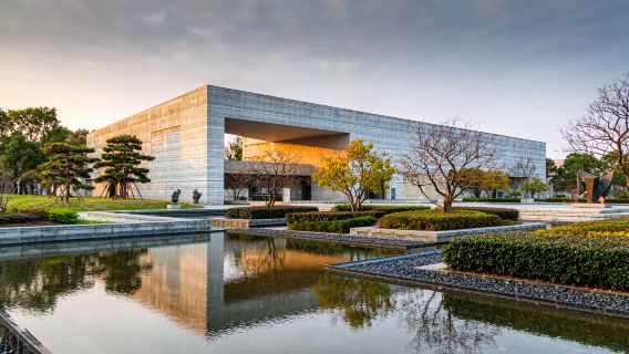 Liangzhu Museum: 2-hour guided tour of rice cultivation, water conservancy and the formation of early cities