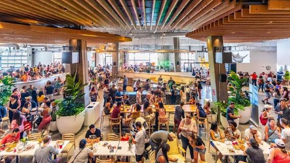 Savor Washington D.C.: A culinary culture tour of Union Market
