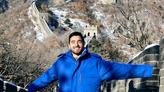 Mutianyu Great Wall Day Trip | ZANBUS | 7:30-11:45 Tour