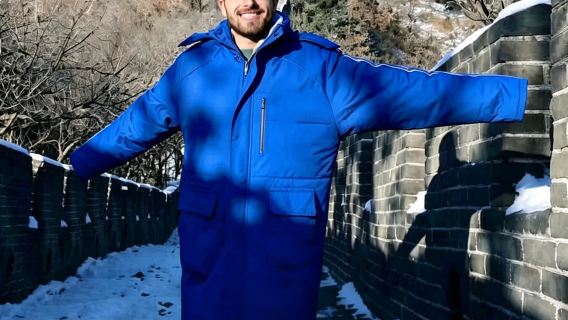 Mutianyu Great Wall Day Trip | ZANBUS | 7:30-11:45 Tour