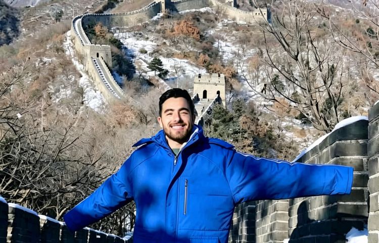 Mutianyu Great Wall Day Trip | ZANBUS | 7:30-11:45 Tour