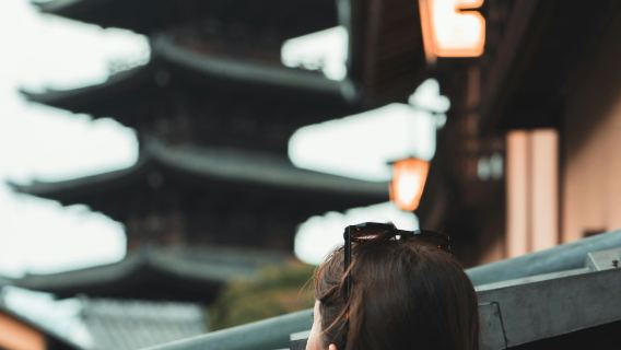 Kyoto Nene-no-Saka: Kyotos gamla gator och legenden om fru Nene | 3 timmar med djupgående guide