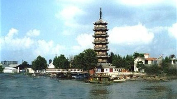 揚州日遊
